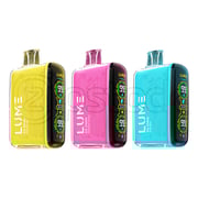 Lume Vape SS 25000 Puffs Disposable