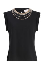 Layered Necklace Bella Tee