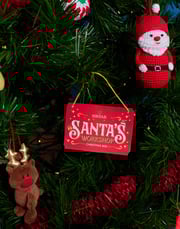 SANTAS WORKSHOP CHRISTMAS CROCHET ALONG - OFFICIAL YARN PACK