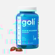 1 Pack Goli® Ashwagandha Gummies