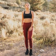 Studio Skin Joggers - Bronze - SHORT XXL ONLY - FINAL SALE