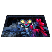 Fizz Halloween Slasher Playmat *PRE-ORDER*