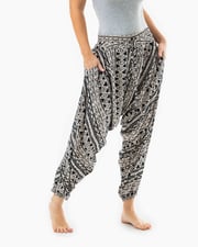 Savannah Flair Harem Pant