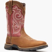 Lady Rebel Work by Durango® Women's Waterproof Composite Toe Western Work Boot
