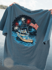 30A Fourth of July 2025 T-Shirt