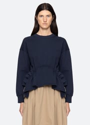 Athena L/S Sweatshirt