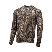 ALGUS LONG SLEEVE CREW
