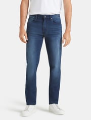 Denim Flex Slim Tapered Jeans