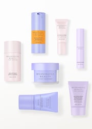 7-Piece Deluxe Face & Neck Skincare System Advanced Formula