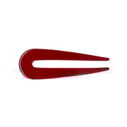 Hair Pin in Cherry Kiss