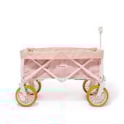 The Beach Cart - Laurens Pink Stripe