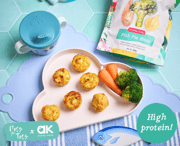 AK Fish Pie Bites