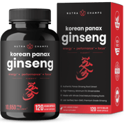 Korean Panax Ginseng