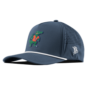 University of Florida "Albert The Gator" Curved 5 Panel Rope