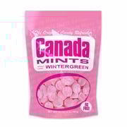 CANADA MINTS Wintergreen - 2 lb. Bag