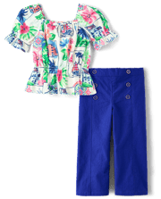 Cute Outfits for Girls | Gymboree