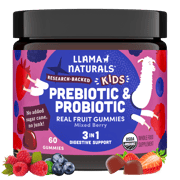 Kids Pre & Probiotic - Mixed Berry (Organic)