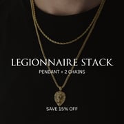 Legionnaire Stack