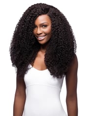 "For Kurls" Goddess U-Part Wig