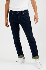 Ben Sherman 5 Pocket Dark Wash Slim Denim
