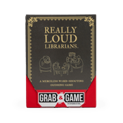 Really Loud Librarians: Grab & Game Edition