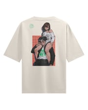 Area 51 - Oversized Heavy Tee