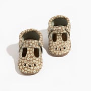 Dogwood Mary Jane Baby Shoe