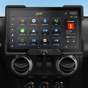 HORIZON12 Jeep Wrangler JK (2011-2018) 12.8" Radio Plug-&-Play Kit