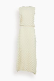 Kaelyn Dress in Pristine
