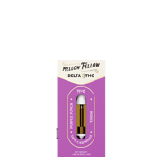 Delta 8 1ml Vape Cartridge - Purple Punch (Indica)