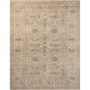 Loloi Rug Heritage HER-04, Ivory/Natural