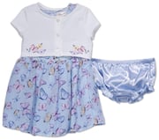 Baby Girls 3 Pc Dress Set ||PB107730335960||
