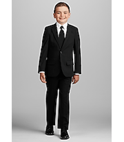 Jos. A. Bank Skinny Fit Solid Suit