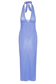 Catania Dress - Pool Lace Crochet