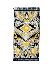 Luxury Fringe Beach Towel