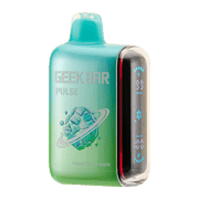 Frozen Cherry Apple Geek Bar Pulse (Frozen Edition)