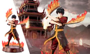 Zuko Statue by First 4 Figures