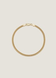 Men's Petite Familia Cuban Bracelet