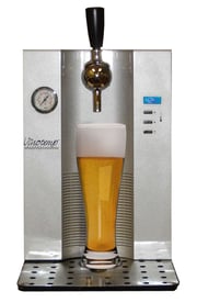 Mini Keg Beer Dispenser - For Use with 5L Kegs