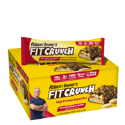 FITCRUNCH Chocolate Peanut Butter (9ct Snack Size)