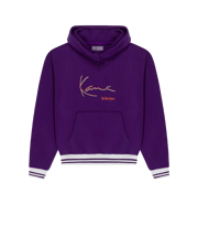 Oversized Pac Hoodie (Purple)