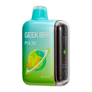 Sour Gush Geek Bar Pulse