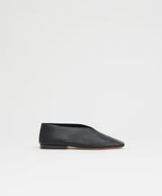 Square Soft V - Black