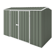 3m x 1.5m Gable Roof Garden Shed