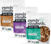 Keto & Grain-Free Granola Variety Pack