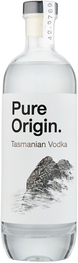 Pure Origin Tasmanian Vodka 200mL
