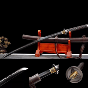 The Hattori Hanzo Handmade Katana Manganese Steel