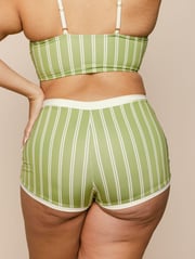 Boyshort Bottoms in Olivia