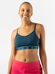 Strappy Pocket Bra