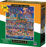 Coney Island - 500 Piece